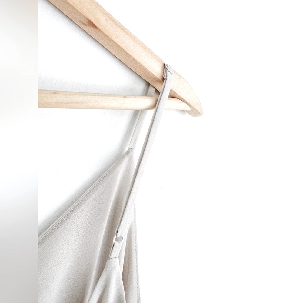 Aritzia Babaton Casimir Dress in Bone - Size Small - Picture 5 of 10